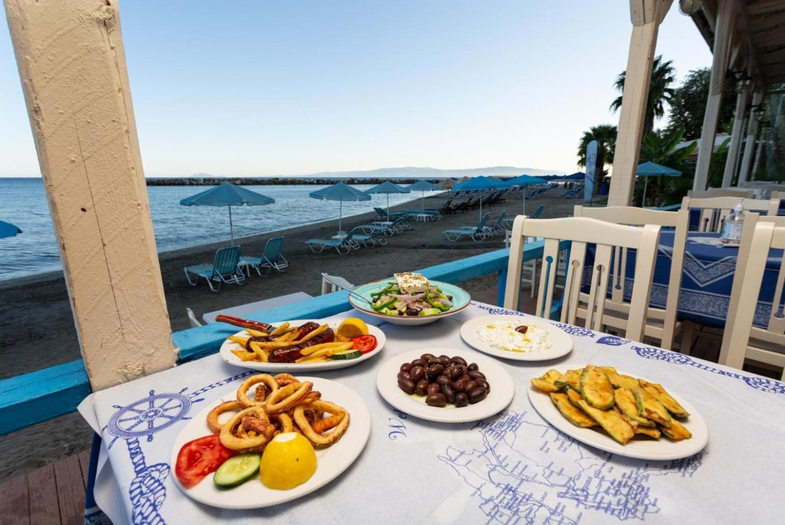 Villa Aetos Vasilikiadhes Екстер'єр фото
