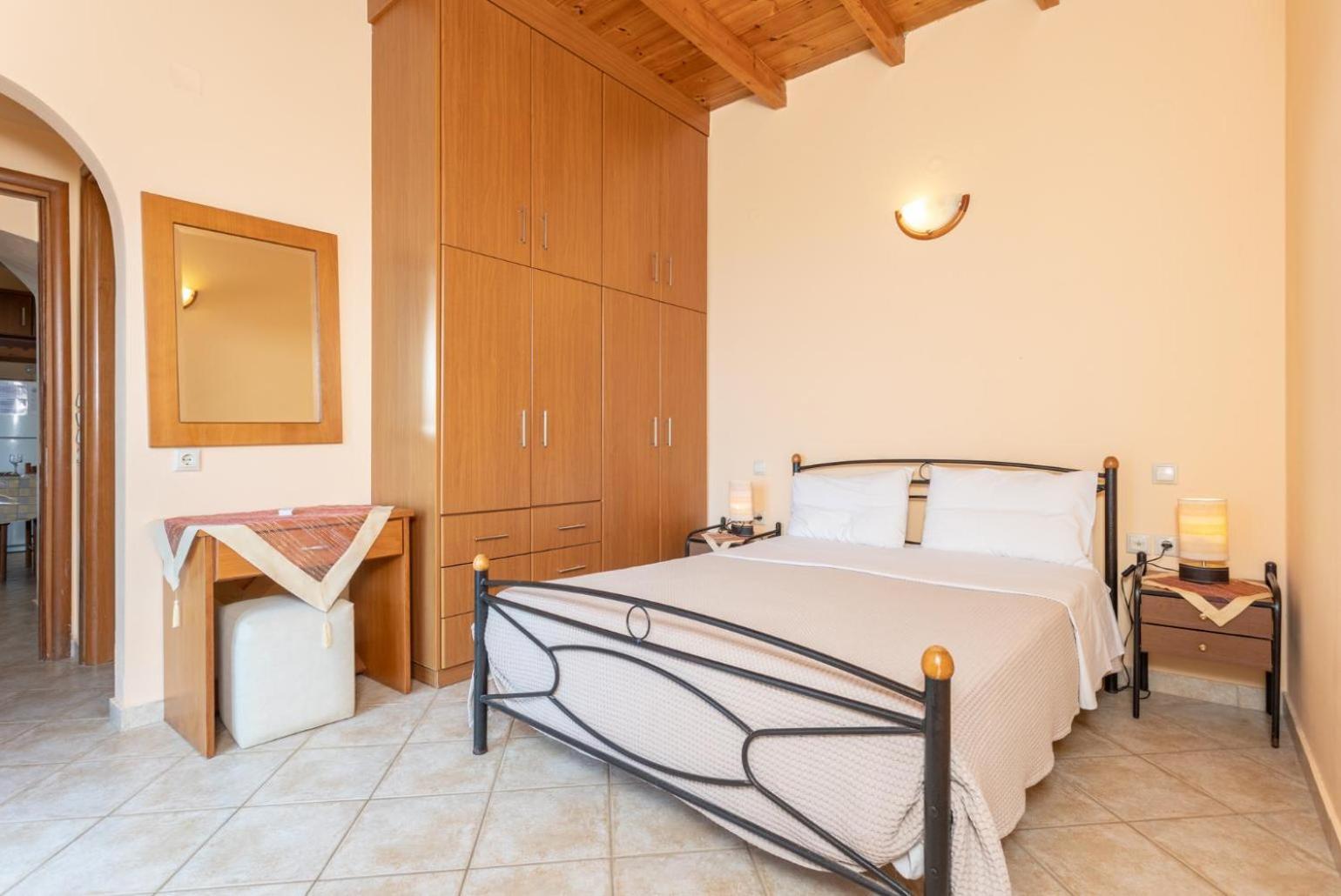 Villa Aetos Vasilikiadhes Екстер'єр фото